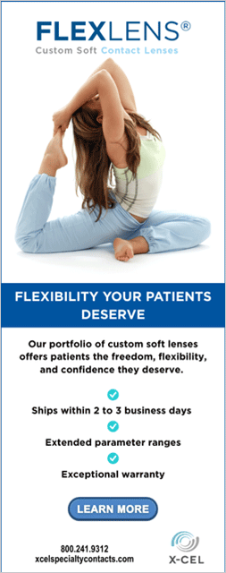 X-Cel Specialty Contacts