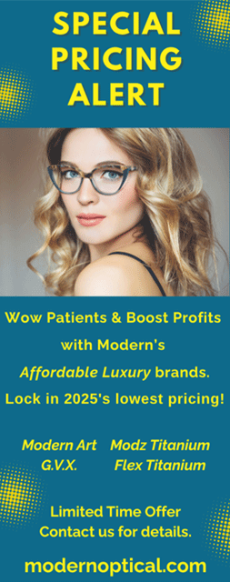 Modern Optical