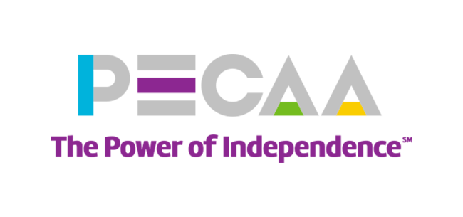 PECAA logo