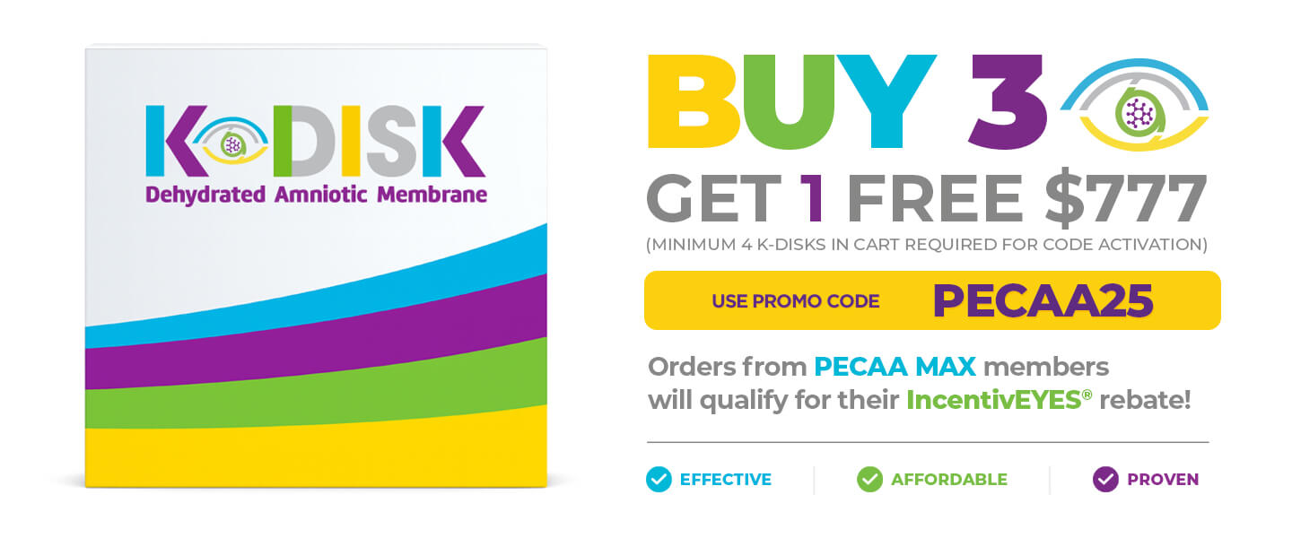 PECAA K-DISK