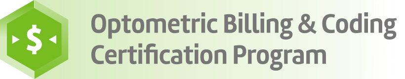Optometric Billing & Coding Certification Program