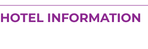 Hotel Information