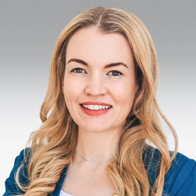 Kayla Irwin, PECAA Optical Advisor